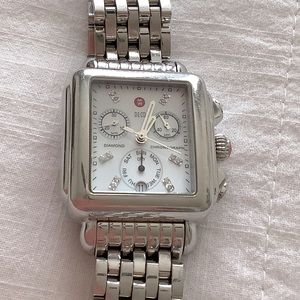 MICHELE Deco Watch